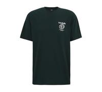 Iriedaily T-Shirt Hangover Club Nightforest Grün L