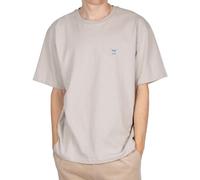 IRIEDAILY T-Shirt Heavy Flag, Bio-Baumwolle, Cloud Grey, M