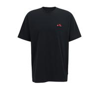 IRIEDAILY Herren T-Shirt I Scooter Bio-Baumwolle Relaxed Fit L Midnight