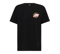 IRIEDAILY Herren T-Shirt ID X CASOLARE DJ Bio-Baumwolle Relaxed Fit L Black