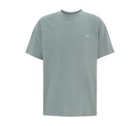 IRIEDAILY Herren T-Shirt MINI Flag Relaxed Bio-Baumwolle Relaxed Fit XL Dark Slate