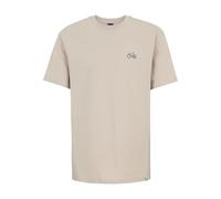Iriedaily - Peaceride Emb Tee - T-Shirt, Gr. M, beige (Sandstone)