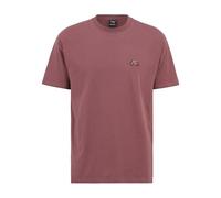 IRIEDAILY Peaceride Emb Tee, Plum, S