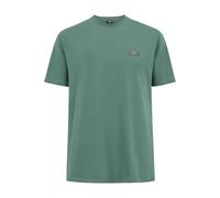 IRIEDAILY Peaceride Emb Tee, Jungle Green, XL