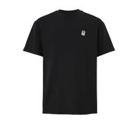 IRIEDAILY Herren T-Shirt Play Different Bio-Baumwolle Relaxed Fit M Black