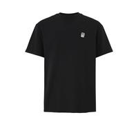 IRIEDAILY Herren T-Shirt Play Different Bio-Baumwolle Relaxed Fit L Black