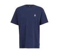 Iriedaily Play Different T-Shirt - Crown Blue - M