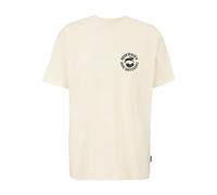 IRIEDAILY Herren T-Shirt Run Different Bio-Baumwolle Relaxed Fit M undyed