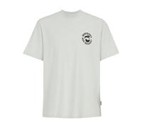 Iriedaily Run Different Relaxed T-Shirt Mercury - XL