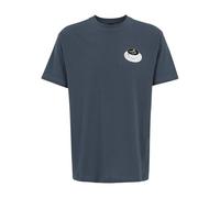 IRIEDAILY Herren T-Shirt SLOWPRESSO Baumwolle Regular Fit