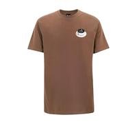 IRIEDAILY Herren T-Shirt SLOWPRESSO Baumwolle Regular Fit