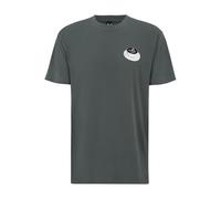 Iriedaily - Slowpresso Tee - T-Shirt, Gr. L, grau (DarkJungle)