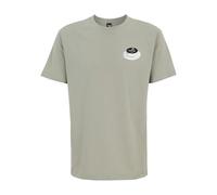 IRIEDAILY Herren T-Shirt SLOWPRESSO Bio-Baumwolle Regular Fit XXL lint