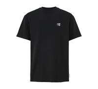 Iriedaily T-Shirt Spiegelreflex Herren – Bio-Baumwolle, Relaxed Fit – Schwarz Größe L