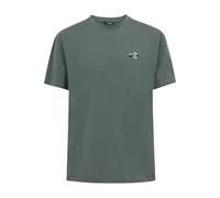 Iriedaily - Spiegelreflex Jungle Green - T-Shirt - Grün - XL - 100% Bio-Baumwolle,Jersey Grün XL