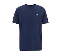 Iriedaily Turn Up Tee Crown Blue (Blau) XL