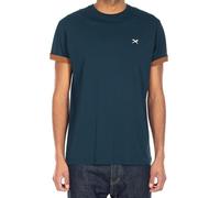 Iriedaily Turn Up Tee Dark Orion (Blau/Braun) M