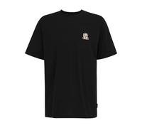 Iriedaily Vamp Cat T-Shirt Schwarz L