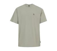 IRIEDAILY Herren T-Shirt ZWILLE Bio-Baumwolle Relaxed Fit XL lint