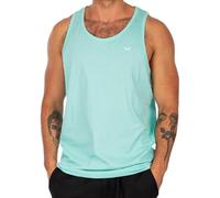 IRIEDAILY Herren Tank Top MINI Flag Baumwolle Regular Fit