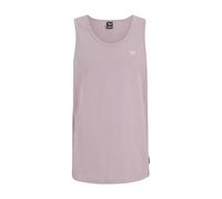 IRIEDAILY Herren Tank Top MINI Flag Bio-Baumwolle Regular Fit L Mauve