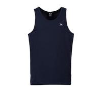 IRIEDAILY Herren Tank Top MINI Flag Bio-Baumwolle Regular Fit M Midnight