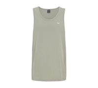 IRIEDAILY Herren Tank Top MINI Flag Bio-Baumwolle Regular Fit S lint
