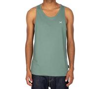 Iriedaily Mini Flag Tank Jungle Green (Grün) XL
