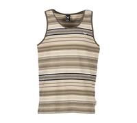 IRIEDAILY Herren Tank Top Santo Bio-Baumwolle Regular Fit L Smokey Olive