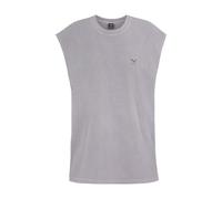 IRIEDAILY Herren Tank Top WATERDEEPER Bio-Baumwolle Loose Fit S Mauve