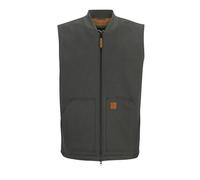 IRIEDAILY Herren Vest DOCK36 relaxed Fit jungle green