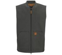 IRIEDAILY Herren Vest DOCK36 relaxed Fit jungle green