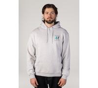 Iriedaily - Hide N S sh Heather - Hoodie - Grau - XL - 100% Bio-Baumwolle Grau XL