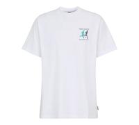 Iriedaily Hide N Seek T-Shirt Weiß S