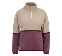 Iriedaily Holina Fleece Troyer Lila L