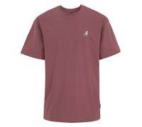 Iriedaily Homeoffice Relaxed T-Shirt Plum - S