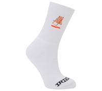 Iriedaily - Homeoffice Socks - Multifunktionssocken, Gr. 42-46 L/XL - EU: 42-46, weiß (White)