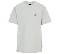 Iriedaily - Homeoffice T-Shirt - T-Shirt, Gr. XL, grau (Mercury)