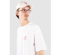 Iriedaily Homeoffice T-Shirt white Herren Gr. M