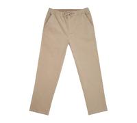 IRIEDAILY Hose Trapas Pant, Bio-Baumwolle, Sandstone, M