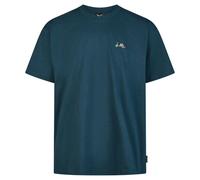 Iriedaily I Scooter T-Shirt Dark Orion (Blau) XXL