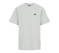 Iriedaily I Scooter T-Shirt Mercury (Grau) L