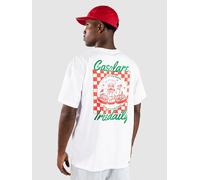 Iriedaily Id X Casolare Dj T-Shirt white Herren Gr. XXL