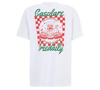 Iriedaily ID x Casolare DJ T-Shirt - White - M