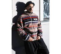 Iriedaily - Insaneia Clay - Jacke - Mehrfarbig - L - Obermaterial: 100% Polyester; Futter: 100% Nylon,Vlies Mehrfarbig L