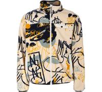 IRIEDAILY INSANEIA Fleece Jacke 2026 ecru - M