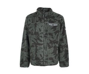 Iriedaily Insaneia Jacket Dark Jungle (Grün) M