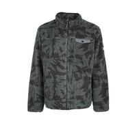 Iriedaily - Insaneia Dark Jungle - Jacke - Grün - S - 100% Nylon,100% Polyester,Vlies Grün S