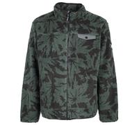 Iriedaily - Insaneia Dark Jungle - Jacke - Grün - S - 100% Polyester Grün S