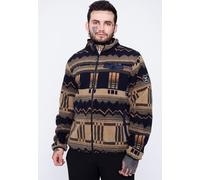 Iriedaily - Insaneia Khaki - Jacke - Grün - XXL - Obermaterial: 100% Polyester; Futter: 100% Polyester,Vlies Grün XXL